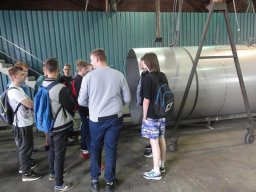 Wycieczka do firmy VOCOL